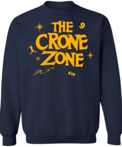 Cronenworth the crone zone shirt Cronenworth the crone zone shirt