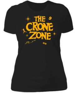Cronenworth the crone zone shirt 2 Cronenworth the crone zone shirt 2