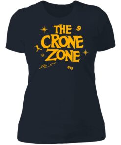 Cronenworth the crone zone shirt 3 Cronenworth the crone zone shirt 3