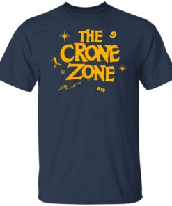 Cronenworth the crone zone shirt 4 Cronenworth the crone zone shirt 4