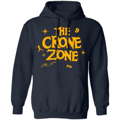 Cronenworth the crone zone shirt