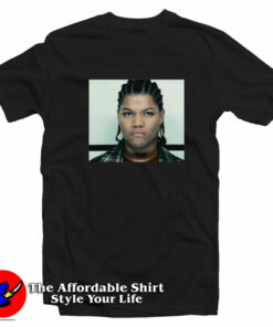Cult Classic Set it Off 90s Movie Cleo Mugshot T Shirt On Sale 1
