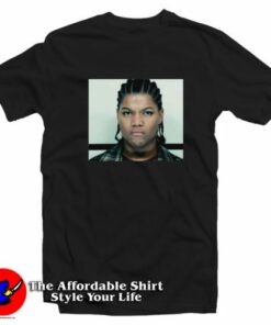 Cult Classic Set it Off 90s Movie Cleo Mugshot T Shirt On Sale 2
