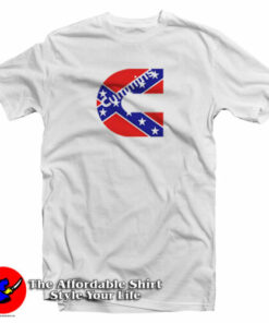 Cummins Confederate Flag T-Shirt Cummins Confederate Flag T-Shirt