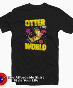 Cute Astronaut Pun Colorful Planets Galaxy T-shirt On Sale 1 Cute Astronaut Pun Colorful Planets Galaxy T shirt On Sale 2