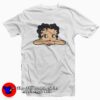 Cute Donna Betty Boop Unisex T-shirt On Sale