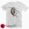 Cute Indian Funny Snoopy Peanuts T-shirt On Sale