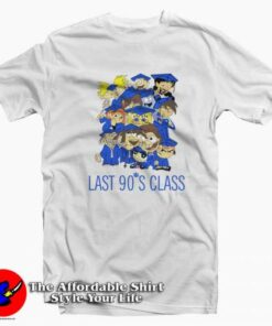 Cute Last 90s Class Windsor Central High T-shirt On Sale Cute Last 90s Class Windsor Central High T-shirt On Sale