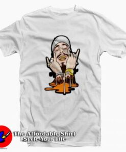 Cute Novelty Graphic Post Malone Unisex T-Shirt Cute Novelty Graphic Post Malone Unisex T-Shirt