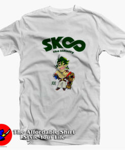 Cute SK8 The Infinity Chibi Joe Unisex T-Shirt On Sale Cute SK8 The Infinity Chibi Joe Unisex T-Shirt On Sale