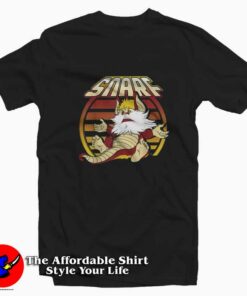 Cute ThunderCats Snarf Sunset Retro Vintage T shirt On Sale 1