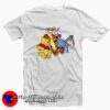 Cute Winnie The Pooh And His Friends T-shirt On Sale