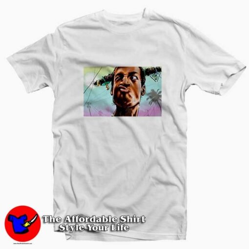 DGK Loc Dog Graphic Rap Unisex T-shirt On Sale