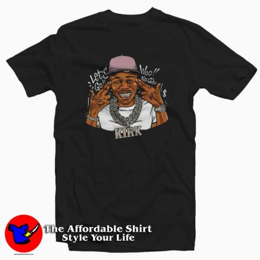 DaBaby Best Art Kirk Hip Hop Rapper T-shirt On Sale