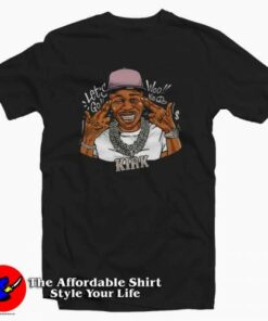 DaBaby Best Art Kirk Hip Hop Rapper T shirt On Sale 2