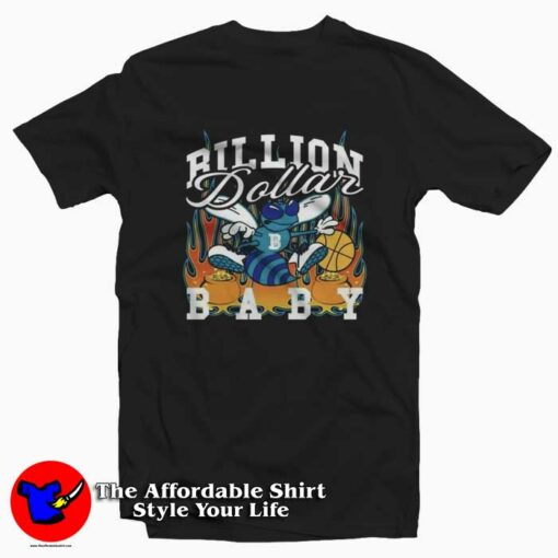 DaBaby Billion Dollar Baby Hip Hop Rap T-shirt On Sale