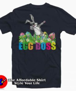 Dabbing Egg Boss Bunny Easter T-Shirt For Gift Easter Day 1 Dabbing Egg Boss Bunny Easter T Shirt For Gift Easter Day 2