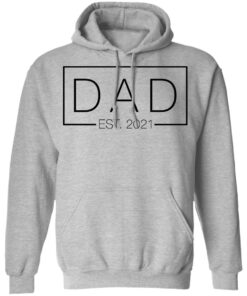 Dad est 2021 shirt 5 Dad est 2021 shirt 5