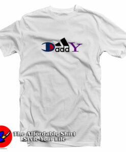 Daddy Brand Parody T-Shirt Daddy Brand Parody T-Shirt