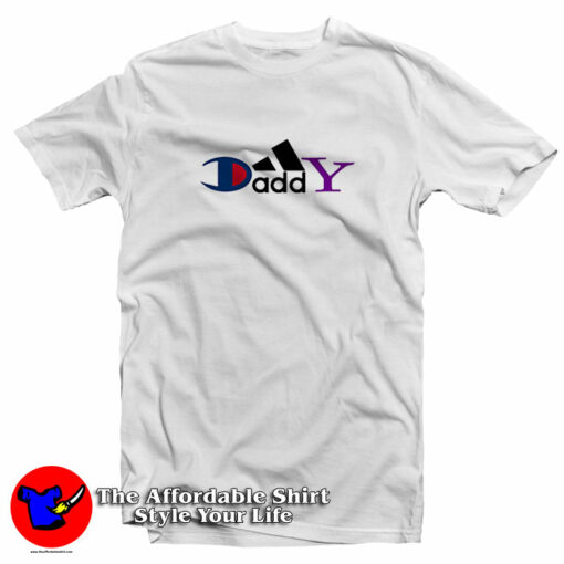 Daddy Brand Parody T-Shirt