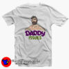 Daddy Issues Dom Top Funny Unisex T-shirt On Sale