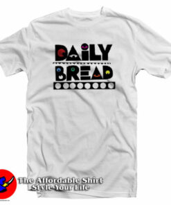 Daily Bread Time Bomb T-Shirt Daily Bread Time Bomb T-Shirt