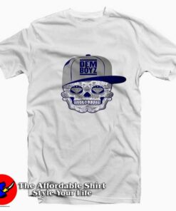 Dallas Cowboys Dem Boyz Skeleton Unisex T-shirt On Sale Dallas Cowboys Dem Boyz Skeleton Unisex T-shirt On Sale