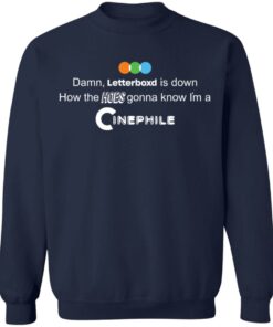Damn Letterboxd is down how the hose gonna know shirt 3 Damn Letterboxd is down how the hose gonna know shirt 3