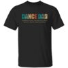 Dance dad superhero by day taxi and atm by night shirt