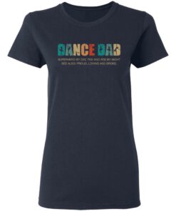 Dance dad superhero by day taxi and atm by night shirt 3