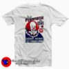 Dancing Clown Pennywise Tee Shirt
