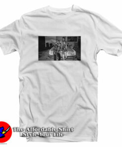 Daniel Kaluuya And Jodie Turner Smith Queen And Slim T-Shirt Daniel Kaluuya And Jodie Turner Smith Queen And Slim T-Shirt