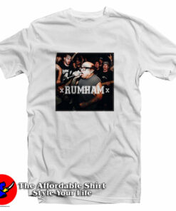 Danny Devito Rum Ham Hardcore Singers T-Shirt Danny Devito Rum Ham Hardcore Singers T-Shirt