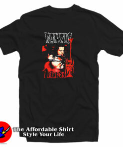 Danzig I Luciferi Vintage T-Shirt Danzig I Luciferi Vintage T-Shirt