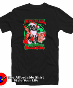 Dark Lord Christmas Darth Claus T-Shirt Dark Lord Christmas Darth Claus T-Shirt