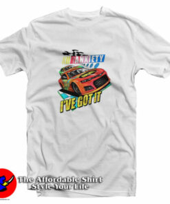 Dave TV Series Nascar Anxiety I’ve Got It T-Shirt Dave TV Series Nascar Anxiety I’ve Got It T-Shirt