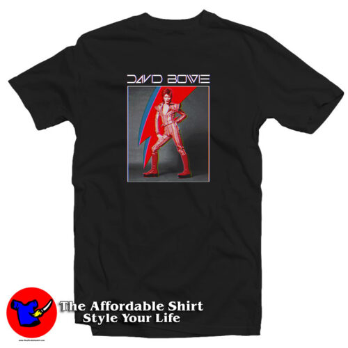 David Bowie Vintage T-Shirt David Bowie Vintage T-Shirt