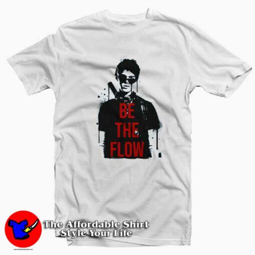 Daybreak Josh Be the Flow Motto Unisex T-Shirt Cheap