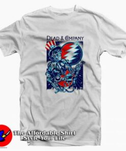 Dead And Company Vintage Album Unisex T-shirt On Sale Dead And Company Vintage Album Unisex T-shirt On Sale