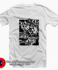 Dead Kennedys Holiday in Cambodia California T-shirt On Sale Dead Kennedys Holiday in Cambodia California T-shirt On Sale