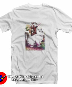 Deadpool And Cat Unicorn T-Shirt Deadpool And Cat Unicorn T-Shirt