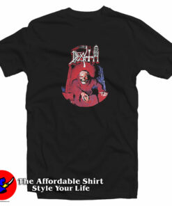 Death Scream Bloody Gore T-Shirt Death Scream Bloody Gore T-Shirt