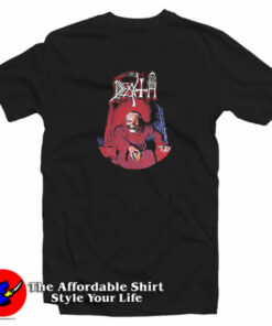 Death Scream Bloody Gore T-Shirt Death Scream Bloody Gore T-Shirt