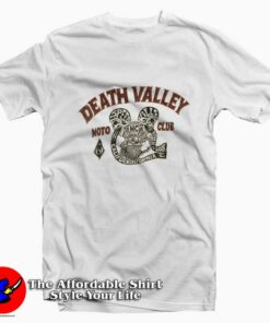 Death Valley Motor Club California Unisex T-shirt On Sale Death Valley Motor Club California Unisex T-shirt On Sale
