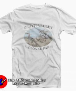 Death Valley National Park Unisex T-shirt On Sale Death Valley National Park Unisex T-shirt On Sale