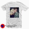 Debbie Harry & David Bowie Graphic Unisex T-Shirt On Sale