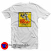 Deep Throat Movie Poster 1972 T-Shirt