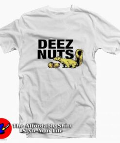 Deez Nuts Funny Snoop Dogg Ice Cube T-shirt On Sale Deez Nuts Funny Snoop Dogg Ice Cube T-shirt On Sale