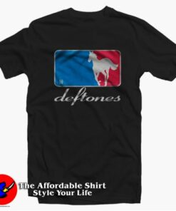 Deftones White Pony Vintage Unisex T-shirt On Sale