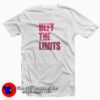 Defy The Limits Graphic T-Shirt Cheap Trendy